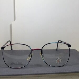 J.G. Hook Eyewear Women's Chloe 504 Multicolor Flex Spring Made In Italy